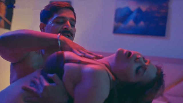 Shararati Mami Episode 2 Jugnu Hindi Porn Web Series